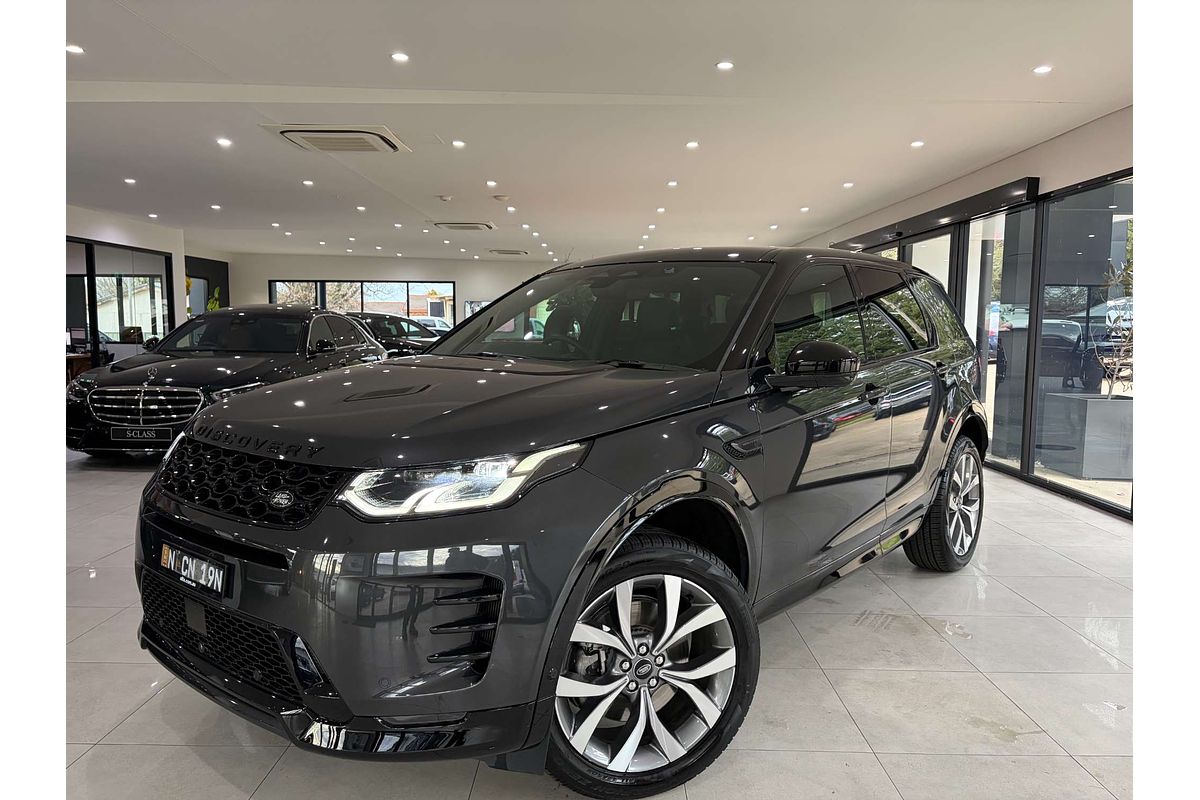 2024 Land Rover DISCOVERY SPORT P250 DYNAMIC HSE (184kW) L550 MY24