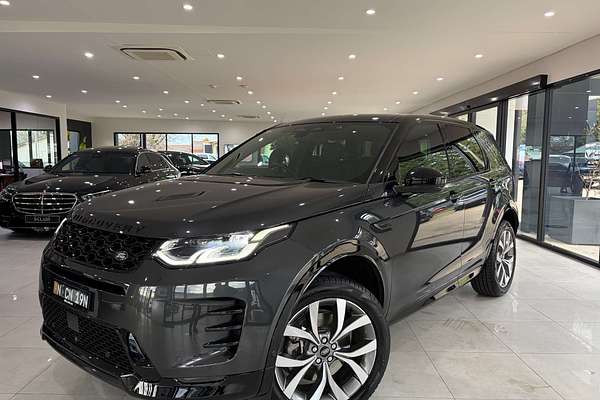 2024 Land Rover DISCOVERY SPORT P250 DYNAMIC HSE (184kW) L550 MY24