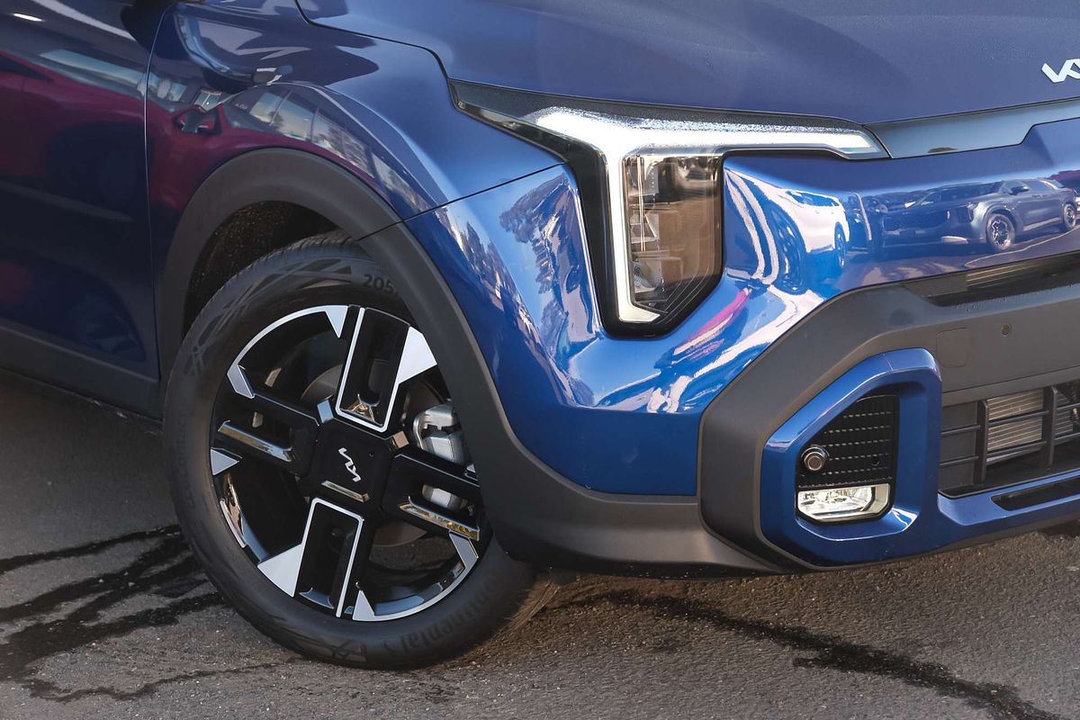 2025 Kia Stonic GT-Line YB PE2