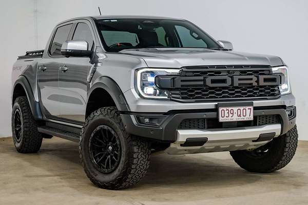 2023 Ford Ranger Raptor 4X4 3.0L