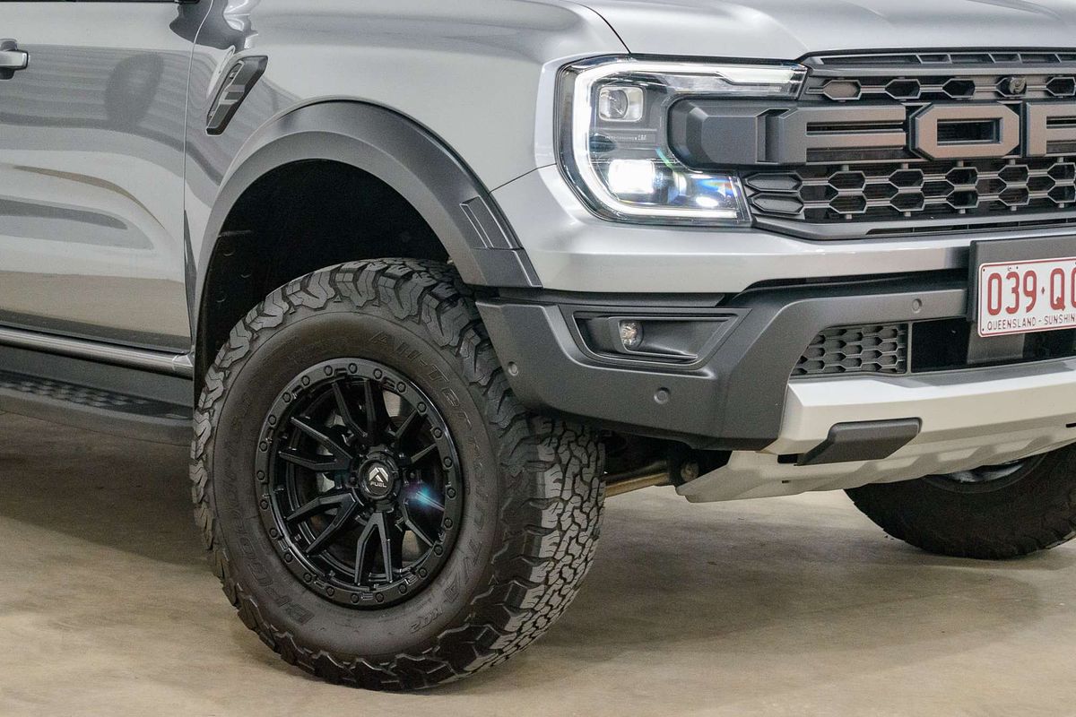 2023 Ford Ranger Raptor 4X4 3.0L