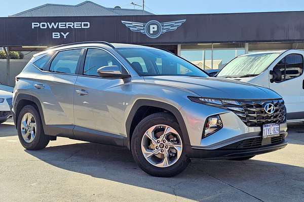2024 Hyundai Tucson NX4.V3