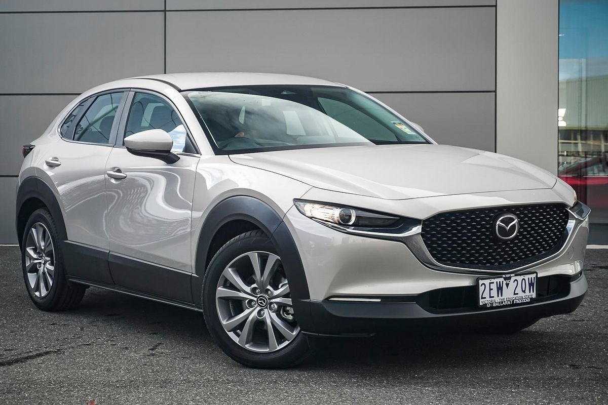 2026 Mazda CX-30 G20 Evolve DM Series