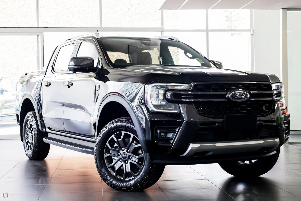 2026 Ford Ranger Wildtrak 4X4 3.0L