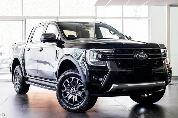 2026 Ford Ranger Wildtrak 4X4 3.0L