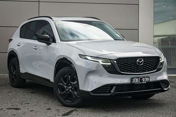 2026 Mazda CX-5 G25 Akera KM Series