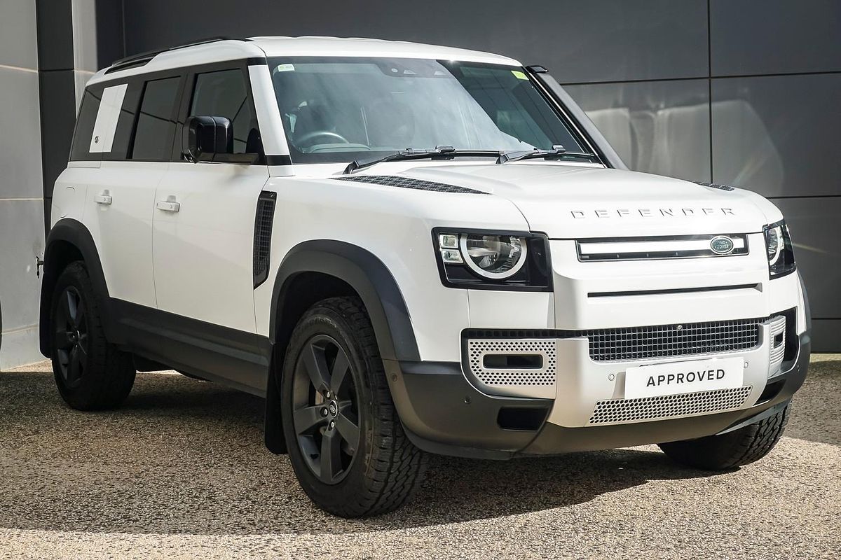 2021 Land Rover Defender 110 P400 S L663