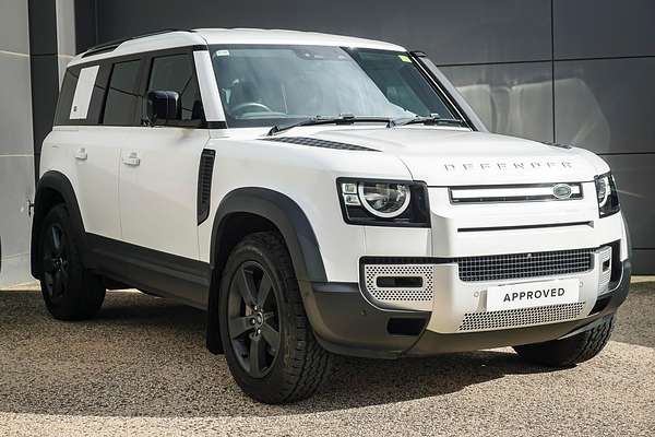 2021 Land Rover Defender 110 P400 S L663