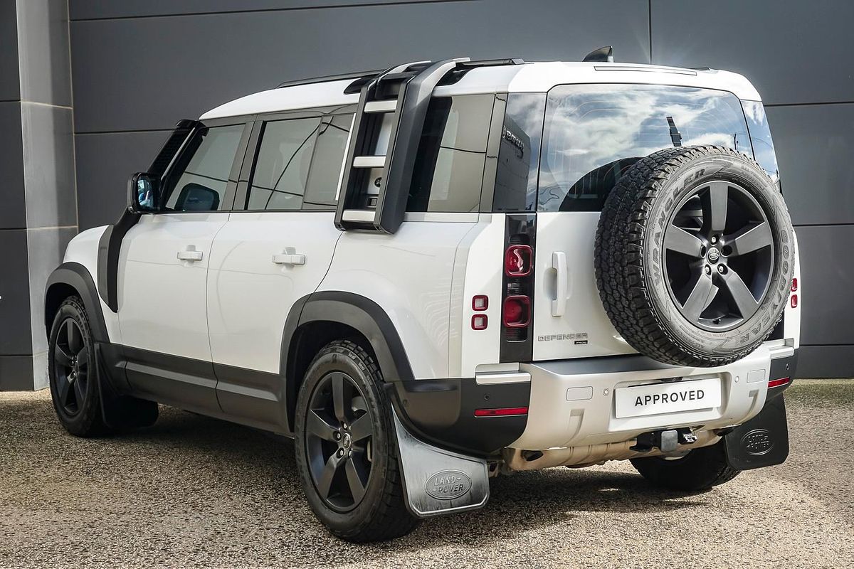 2021 Land Rover Defender 110 P400 S L663