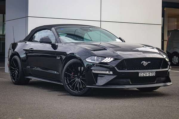 2018 Ford Mustang GT FN