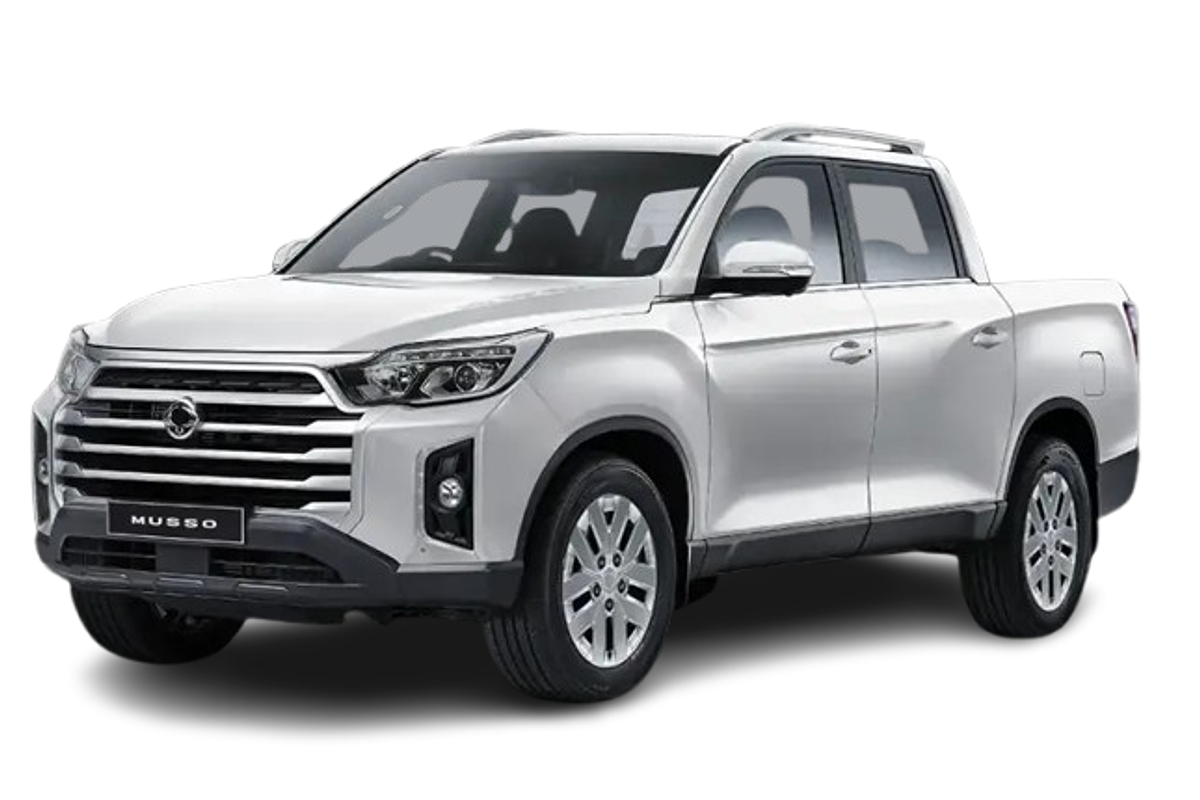 2025 KGM Musso ELX Q261