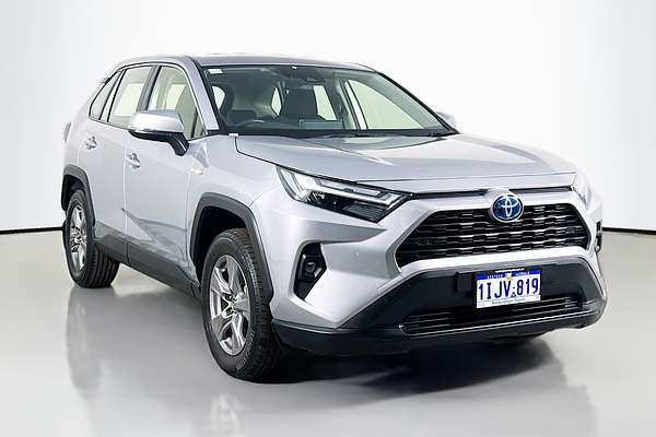 2022 Toyota RAV4 GX AXAH54R