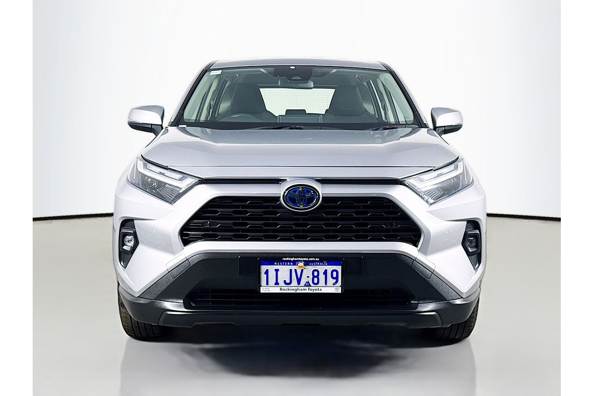 2022 Toyota RAV4 GX AXAH54R
