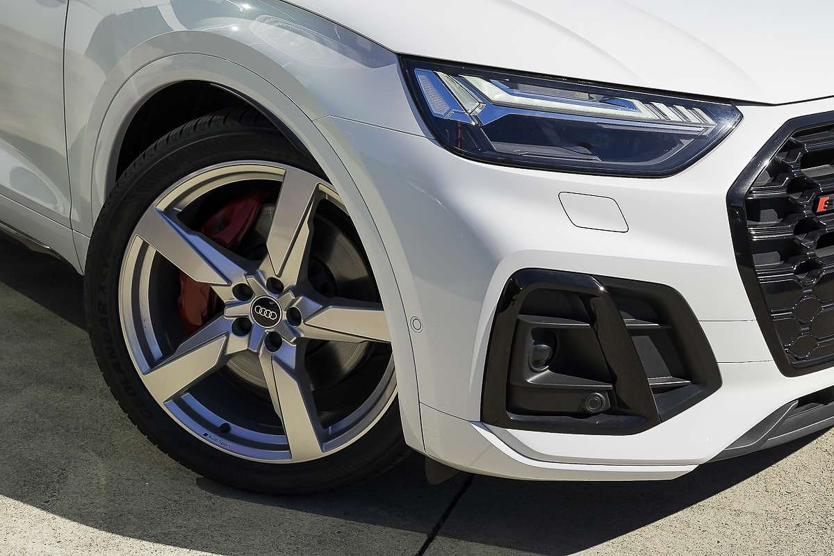 2023 Audi SQ5 TDI FY