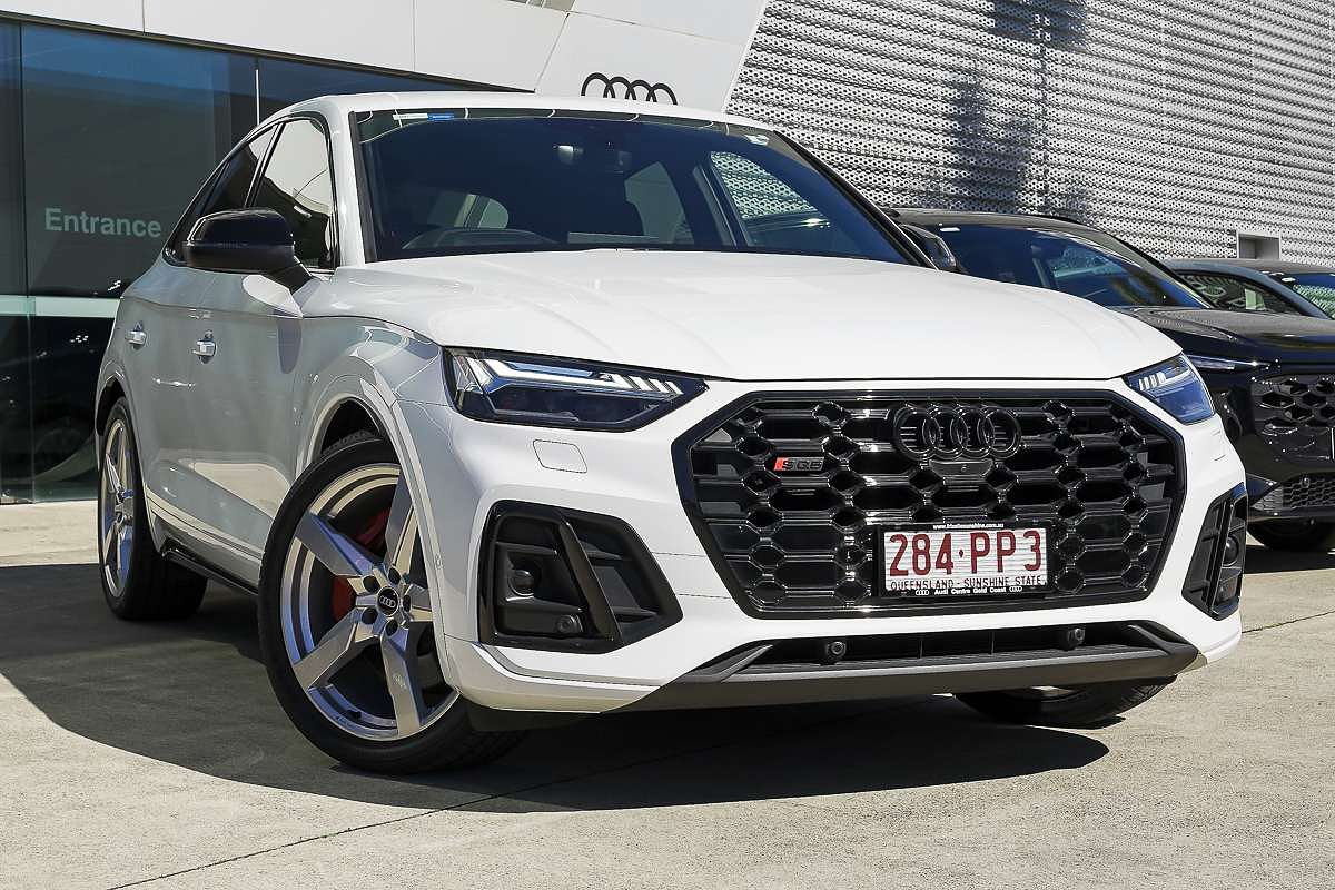 2023 Audi SQ5 TDI FY