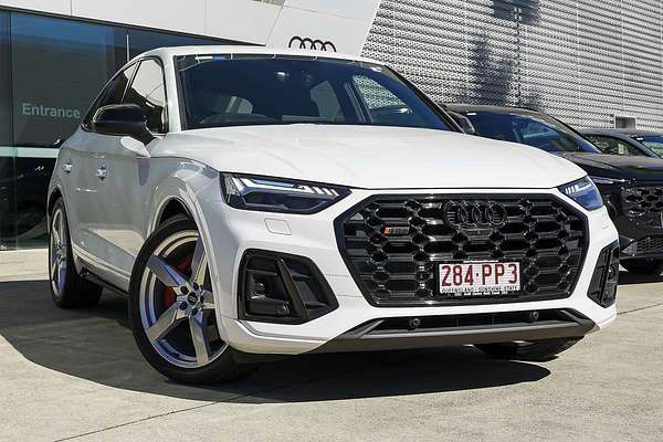 2023 Audi SQ5 TDI FY