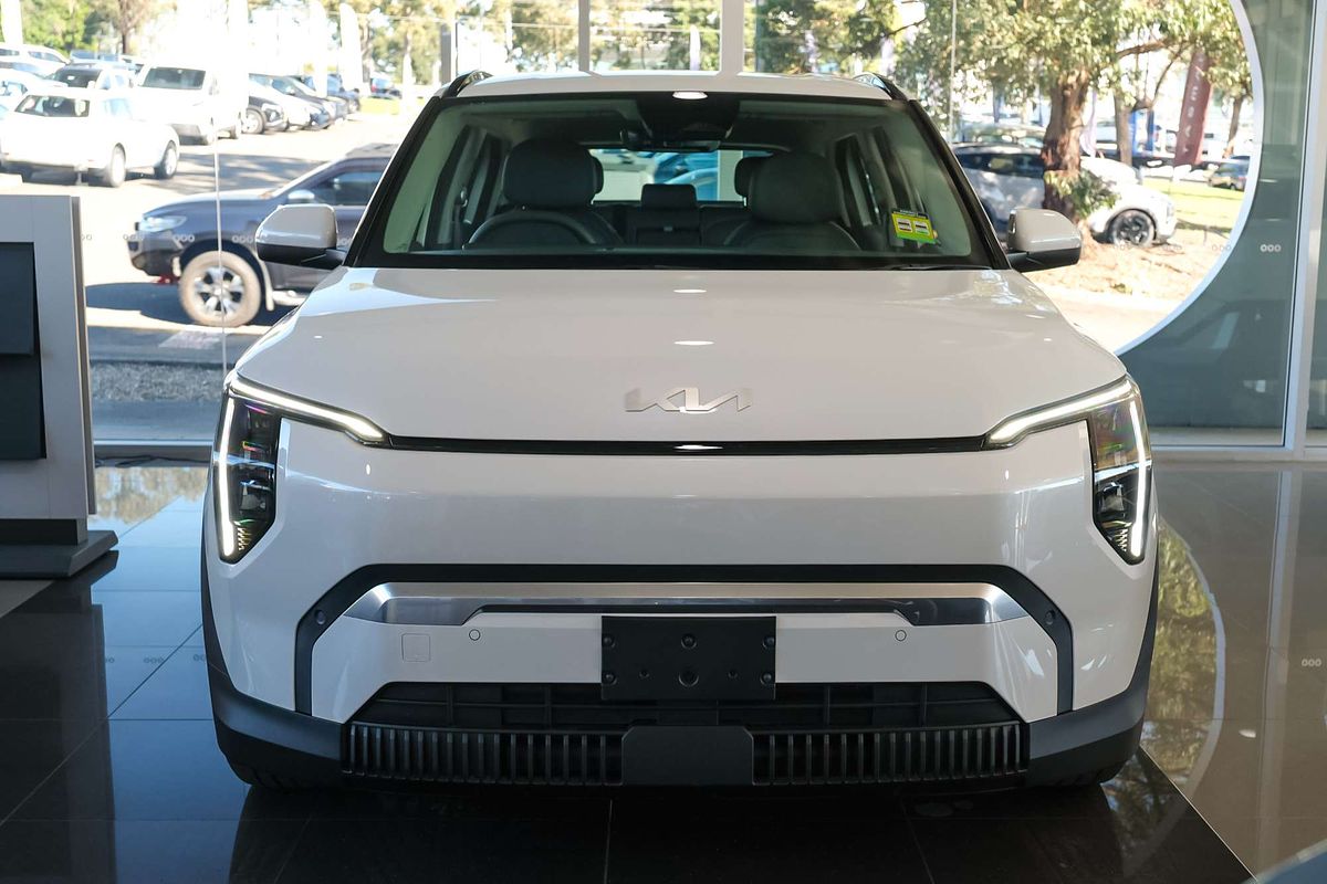 2026 Kia EV3 Earth Long Range SV