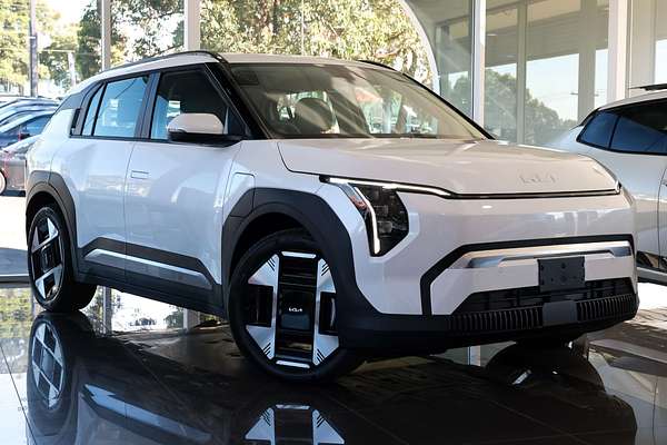 2026 Kia EV3 Earth Long Range SV