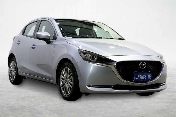 2022 Mazda 2 G15 Evolve DJ Series