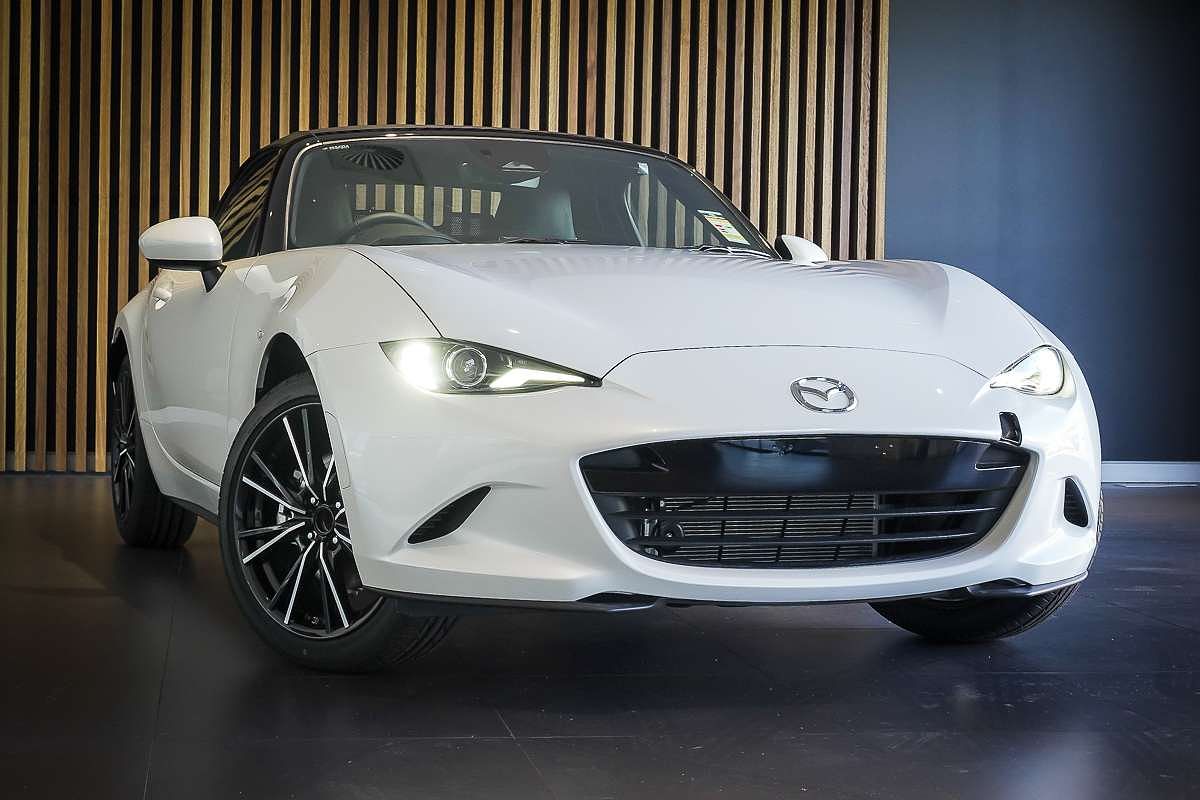 2026 Mazda MX-5 G20 GT ND
