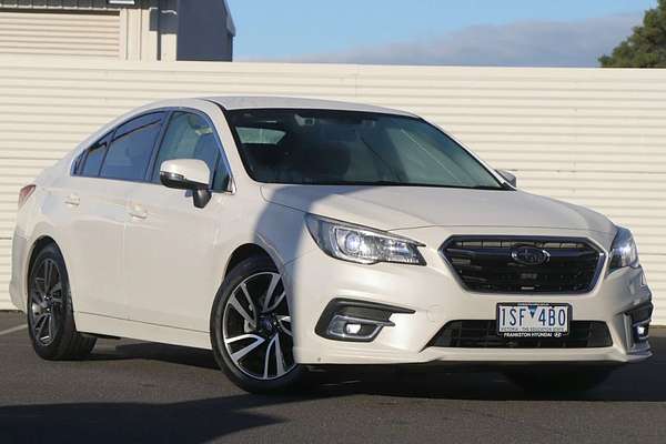 2019 Subaru Liberty 2.5i 6GEN