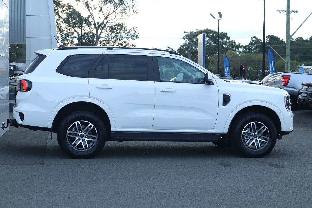 2025 Ford Everest Trend 2.0L