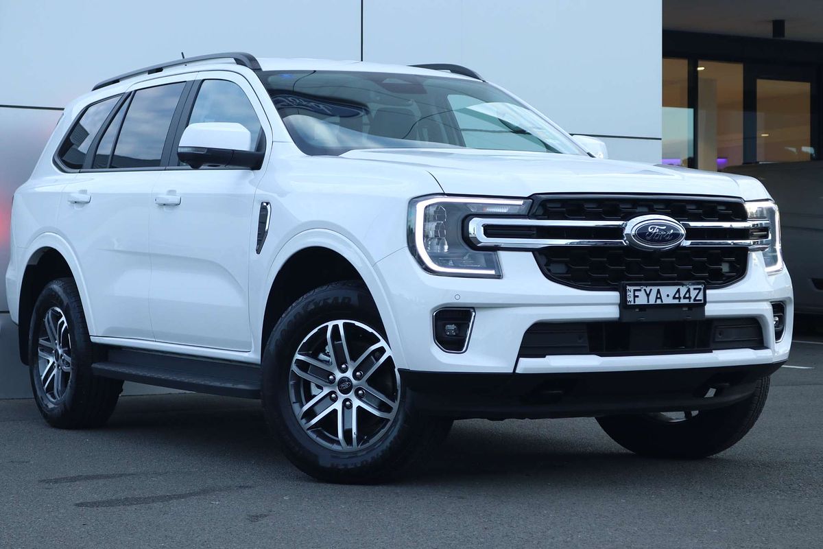 2025 Ford Everest Trend 2.0L