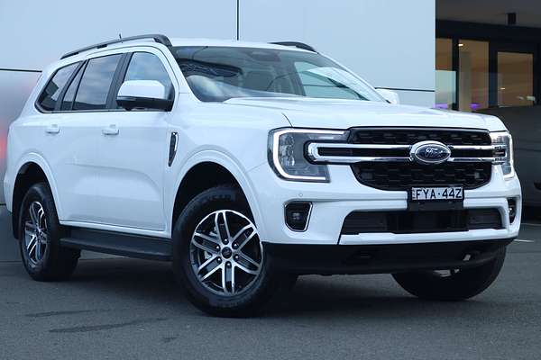 2025 Ford Everest Trend 2.0L