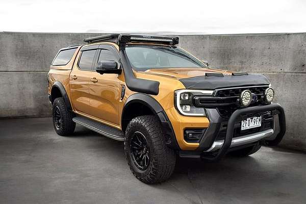 2024 Ford Ranger Wildtrak Premium Pack 4X4 2.0L