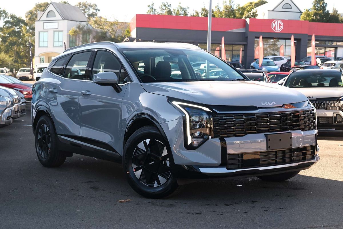 2026 Kia Sportage HEV S NQ5 PE