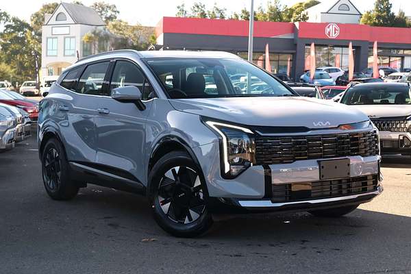 2026 Kia Sportage HEV S NQ5 PE