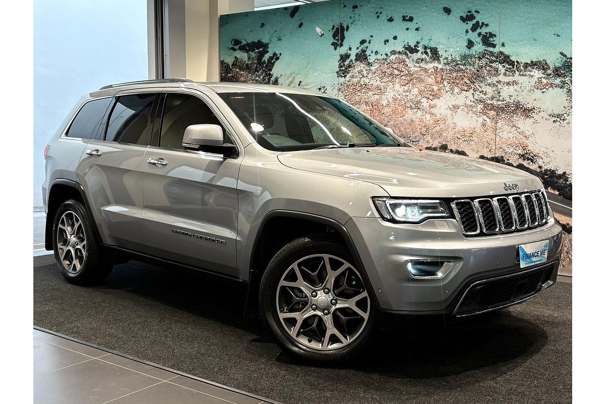 2020 Jeep Grand Cherokee Limited WK