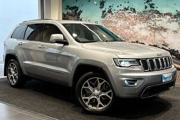 2020 Jeep Grand Cherokee Limited WK