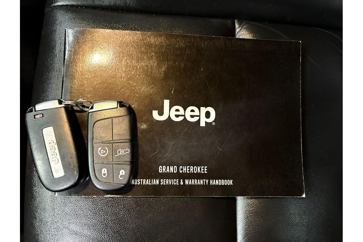 2020 Jeep Grand Cherokee Limited WK