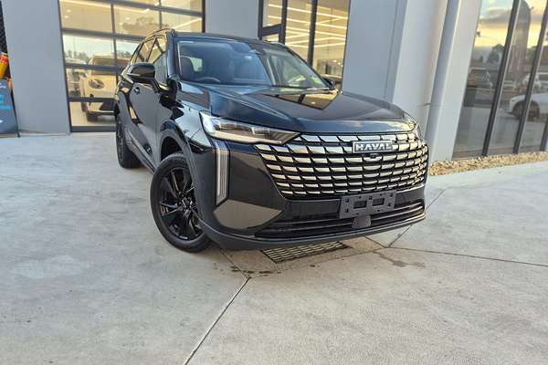 2026 GWM Haval H6 Ultra PHEV B01