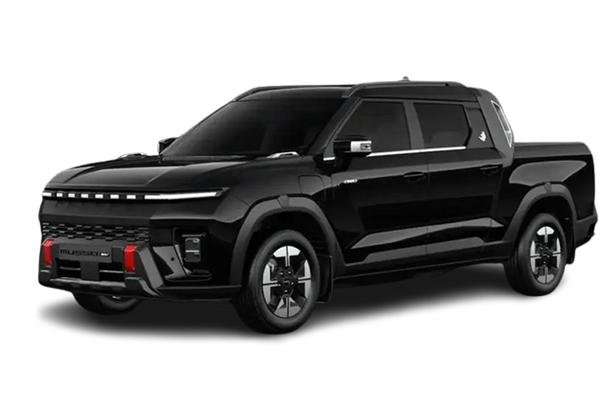 2025 KGM Musso