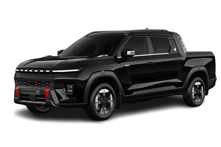 2025 KGM Musso EV 2WD O100 Front Wheel Drive