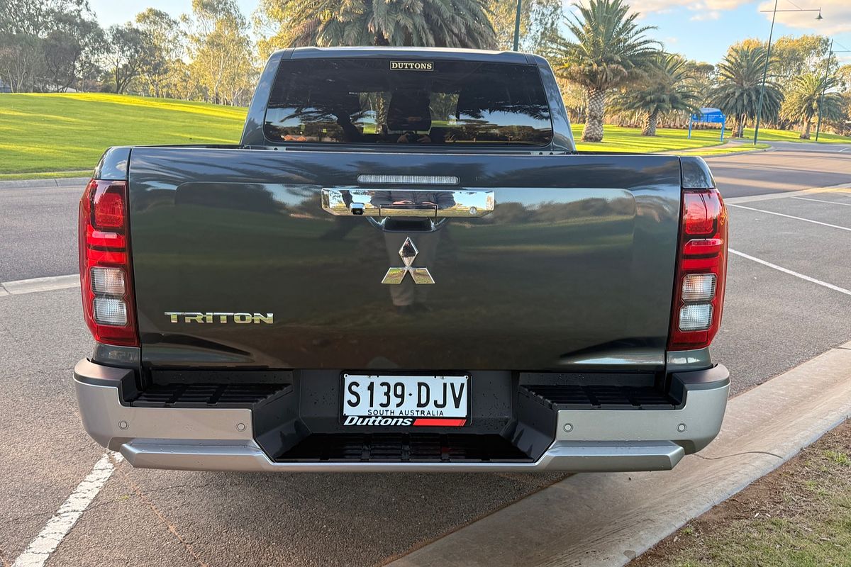 2025 Mitsubishi MV