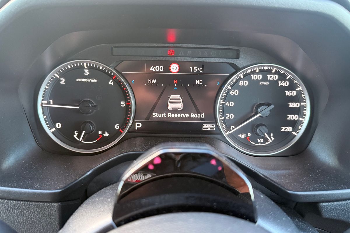 2025 Mitsubishi MV