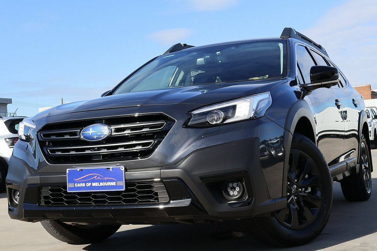 2024 Subaru Outback AWD Sport XT 6GEN