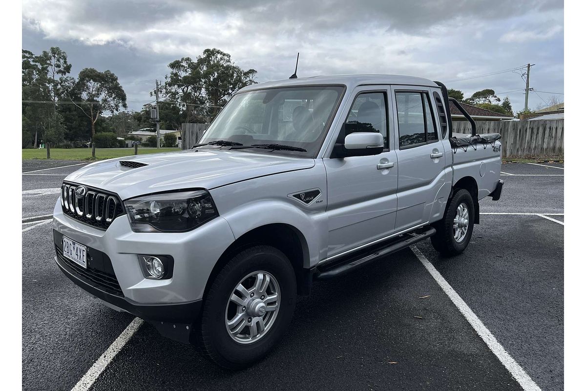 2022 Mahindra PIK-UP S11 4X4