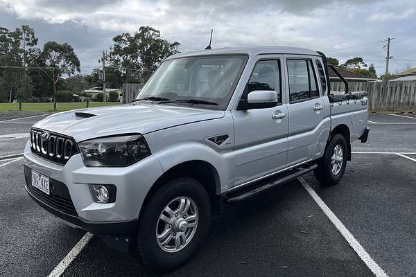 2022 Mahindra PIK-UP S11 4X4