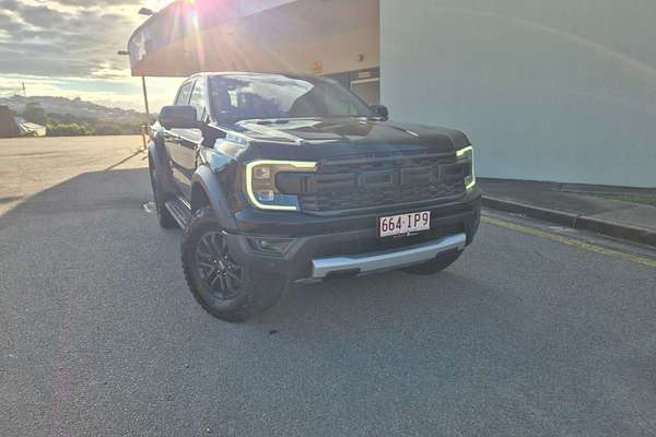 2023 Ford Ranger Raptor 4X4 3.0L