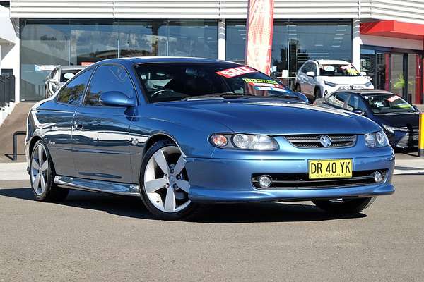 2004 Holden Monaro CV8-R V2 SERIES 3