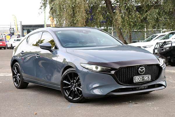 2019 Mazda 3 G25 Astina BP Series