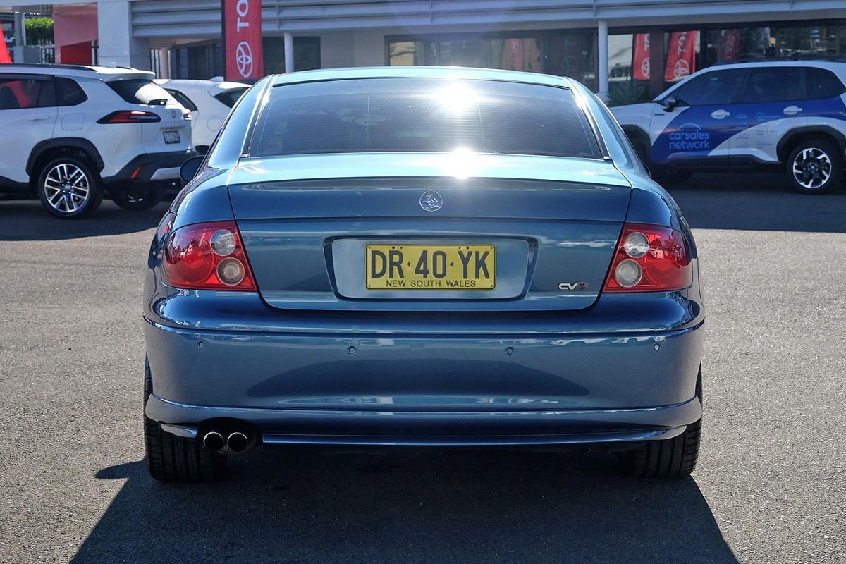 2004 Holden Monaro CV8-R V2 SERIES 3