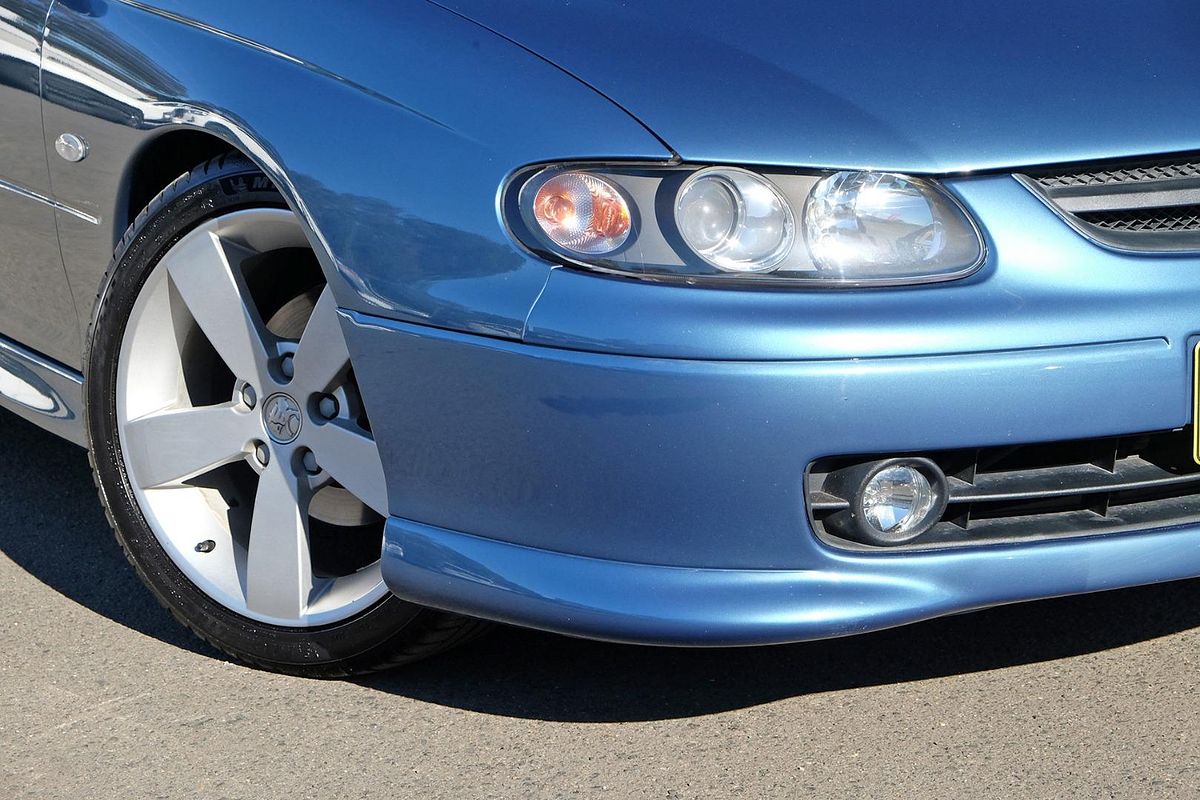 2004 Holden Monaro CV8-R V2 SERIES 3
