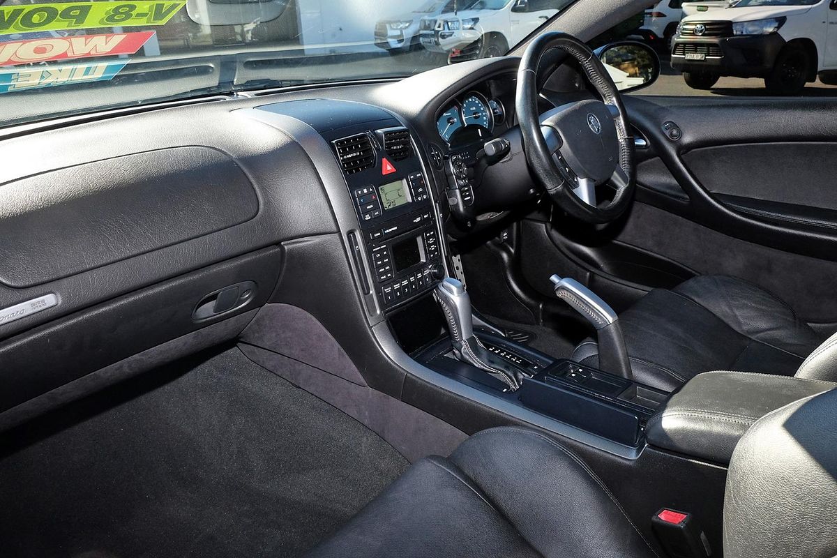 2004 Holden Monaro CV8-R V2 SERIES 3