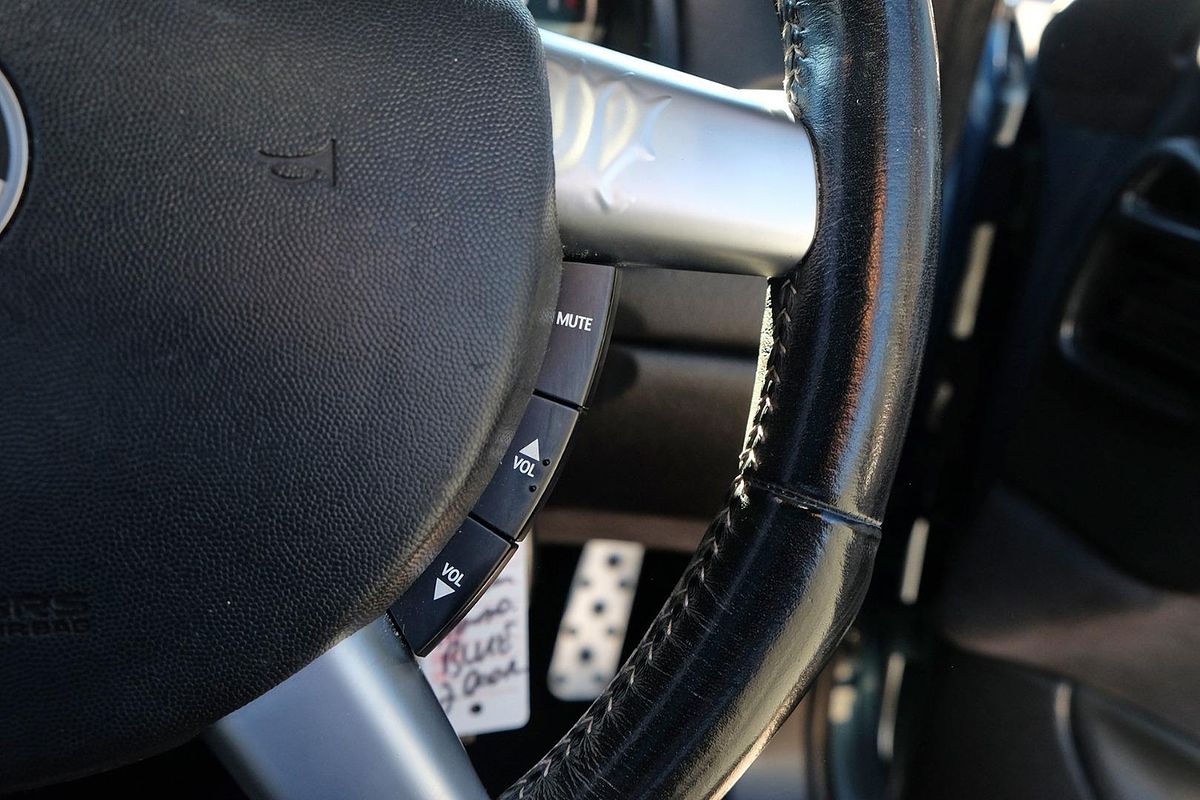 2004 Holden Monaro CV8-R V2 SERIES 3