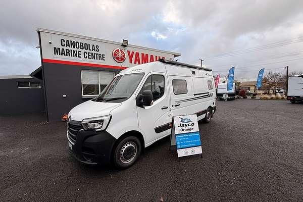 2025 Jayco JRV CAMPERVAN RM.19-1-MY25 2 BERTH